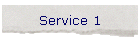Service 1